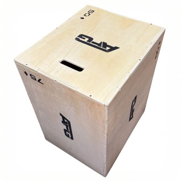 Jump Box - Sıçrama Kutusu