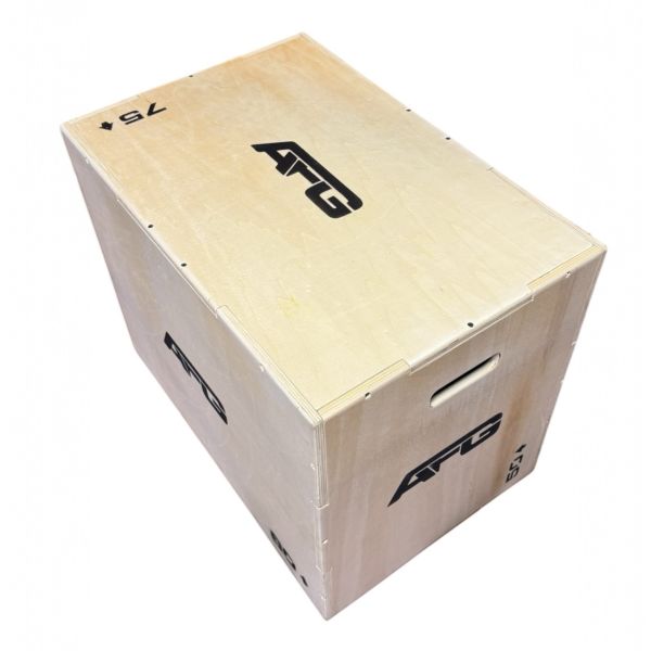 Jump Box - Sıçrama Kutusu