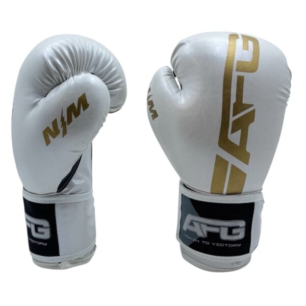 Beyaz Winner Boks Eldiveni
