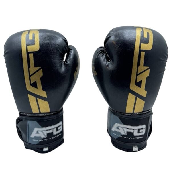 Siyah Winner Boks Eldiveni