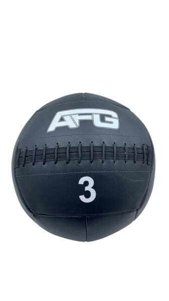 AFG 3 KG Sağlık Topu (Wall Ball) – Crossfit & Güç Antrenmanı