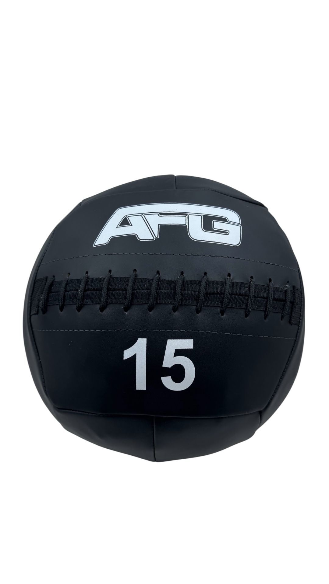AFG 15 KG Sağlık Topu (Wall Ball) – Crossfit & Güç Antrenmanı