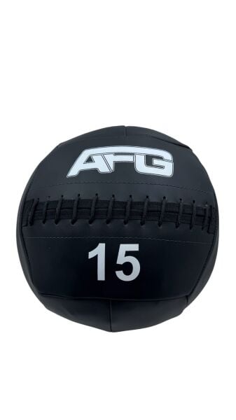 AFG 15 KG Sağlık Topu (Wall Ball) – Crossfit & Güç Antrenmanı